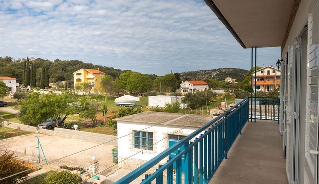 Apartment Anđelka (23661-A1) - Jezera - island Murter