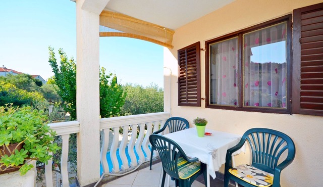 Apartment Gordan (42881-A3) - Murter - island Murter