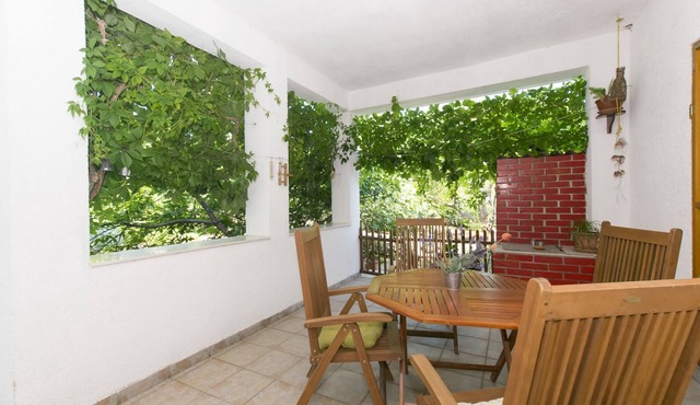 Apartment Alda (49081-A1) - Murter - island Murter