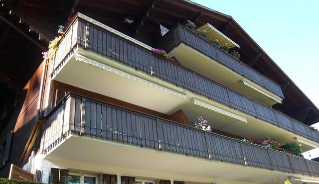 Apartment Hübeli - Bond