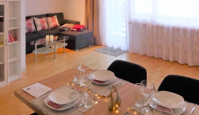 Apartment Hubertusheim in Täsch - 2 persons, 1 bedrooms