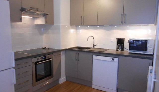 Apartment Huez, 3 bedrooms, 8 persons