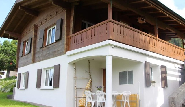 Apartment Huusli by Interhome