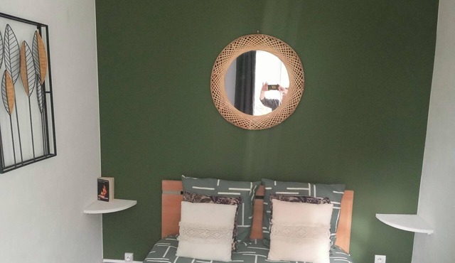 Apartment hyper center 2 Lorient