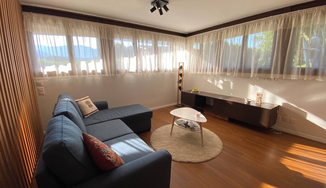 Apartment in Torricella in the heart of Ticino