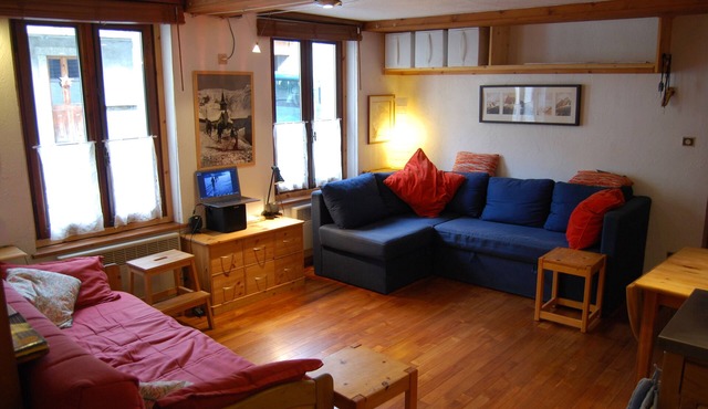 Apartment in Beautiful Alpine Village