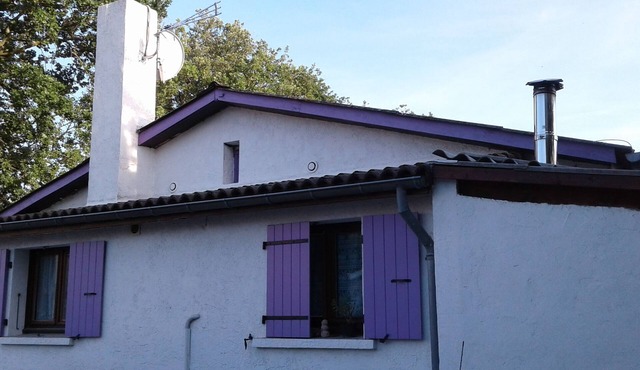 Apartment in the countryside Drômoise