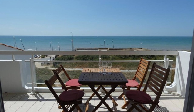 Apartment in Notre-Dame-de-Monts 58m² - 4 people