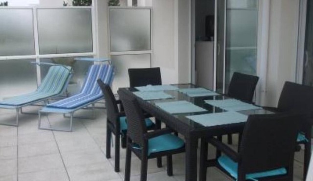 apartment in residence Luxury building