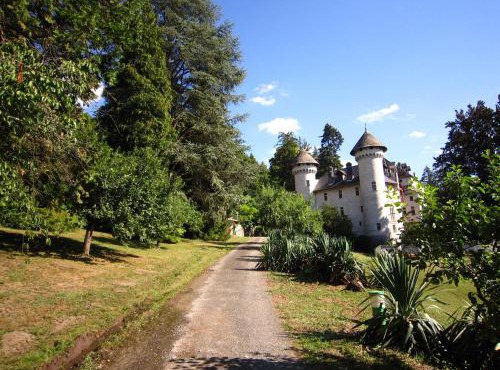 Apartment in Serrières near French Alps