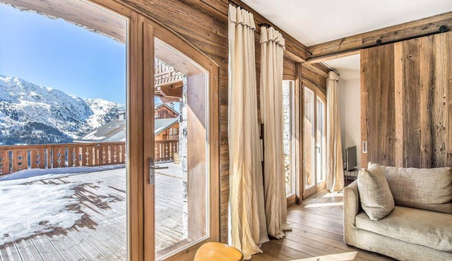 Apartment Ibex 4 - Four Bedroom Villa, Sleeps 12