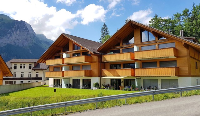 Apartment Ibex by Interhome