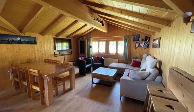 Apartment ideal for 2 families - SKI-IN/SKI-OUT - Les PORTES DU SOLEIL