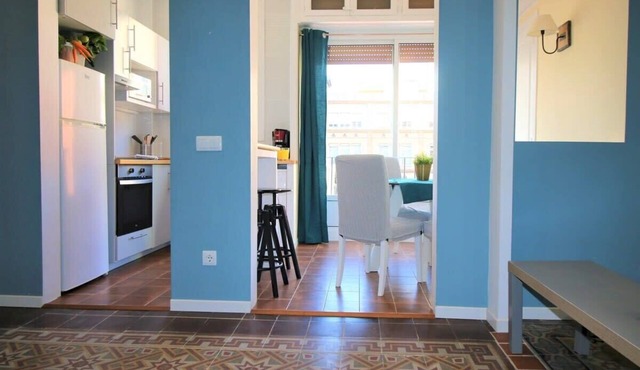 Apartment Ideal for seasons, for 4 or 5 people