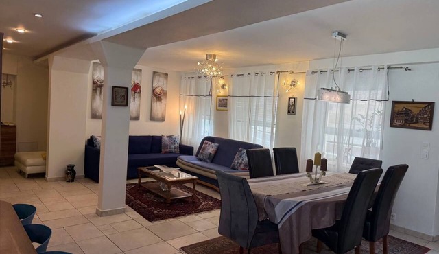 Apartment ideal for the family