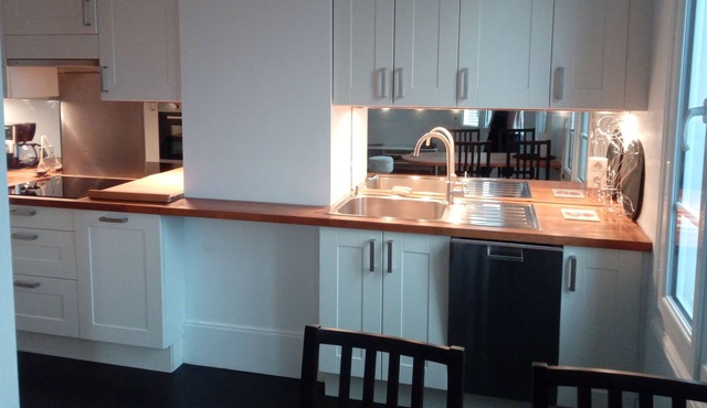 Apartment, ideal location, 300m from the beach