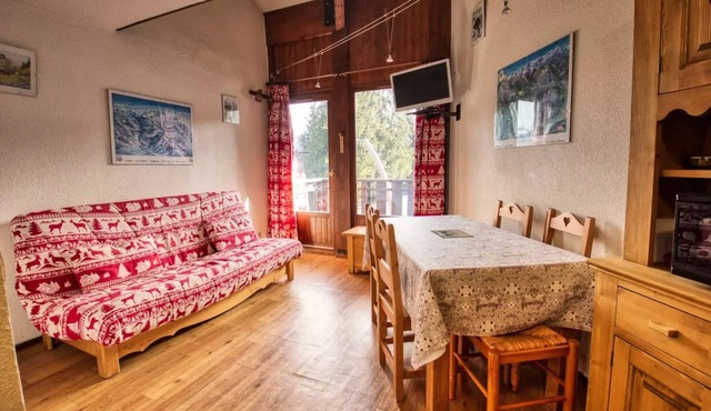 Apartment ideally located at the foot of the slopes