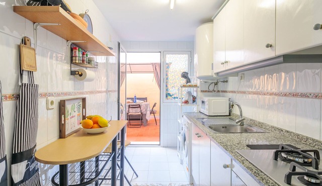 Apartment 'Ilve' with Private Terrace and Wi-Fi