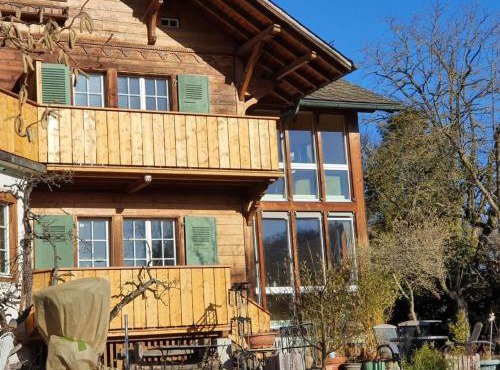 Apartment im ruhigen Berner Gartenquartier by Interhome