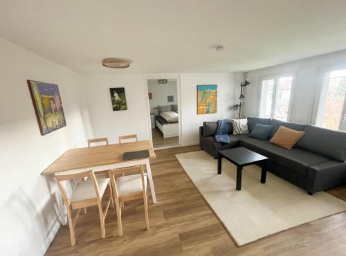Apartment im Winkel in Reinach AG
