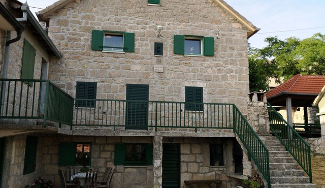 APARTMENT IMOTA STONE, Eco village, Imotski - Makarska