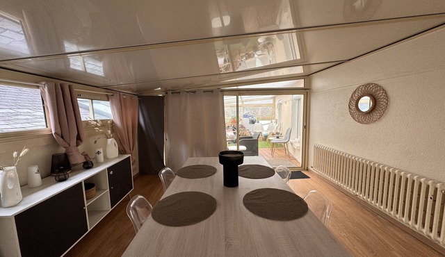 Apartment in Écommoy near Le Mans Circuit