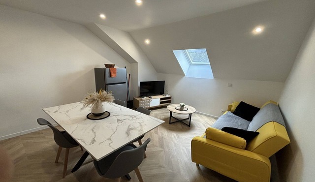 Apartment in Écommoy near Le Mans Circuit
