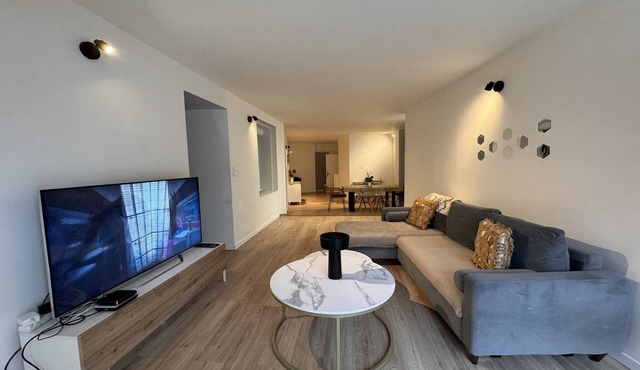 Apartment in Écommoy near Le Mans Circuit