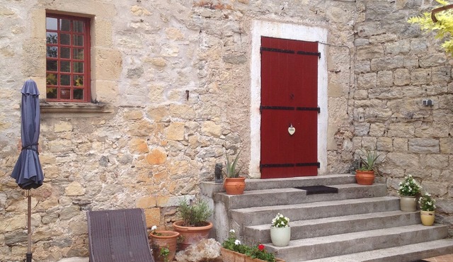 Apartment in 12th Century Chateau de Boussagues