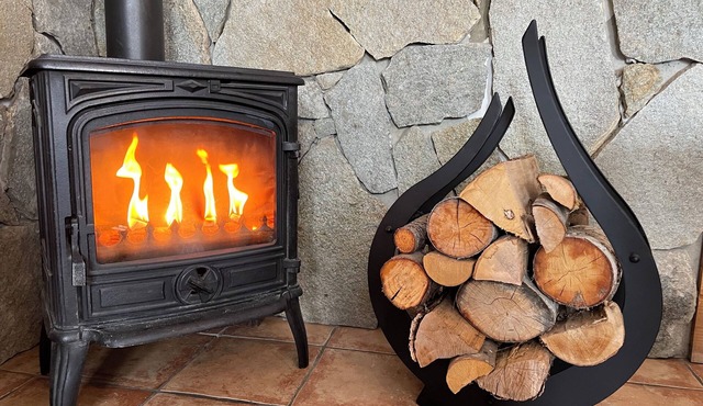 Apartment in 5-room chalet, sleeps 14, 4 bedrooms, WiFi, private garden