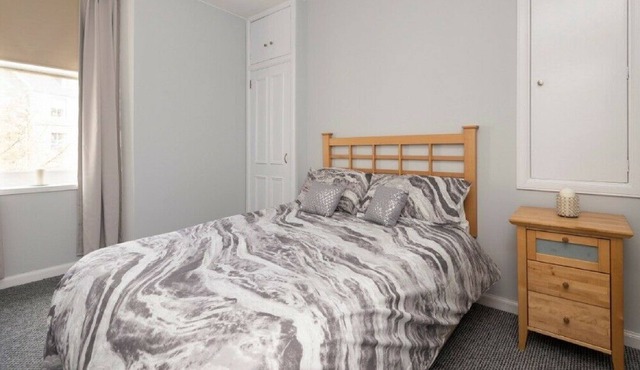 Apartment in a beautiful historic district