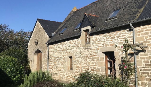 Apartment in a Breton farmhouse
