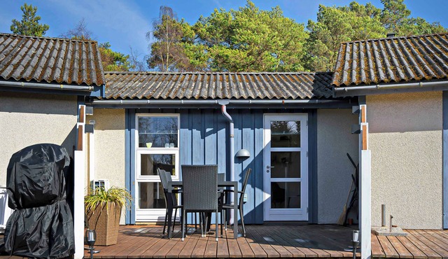 Apartment in a family-friendly holiday park