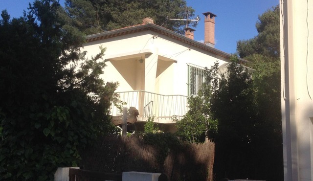 Apartment in a house in a quiet area of Montpellier