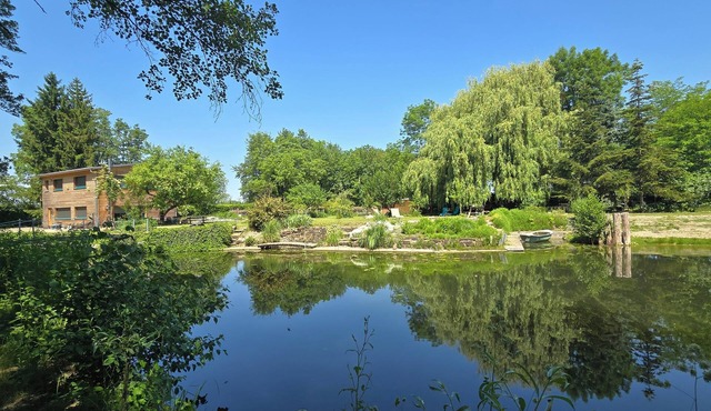 Apartment in a house in the middle of nature and close to Europapark