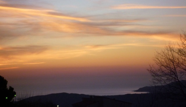 Apartment in a house in Casalabriva (14 Km from Propriano)