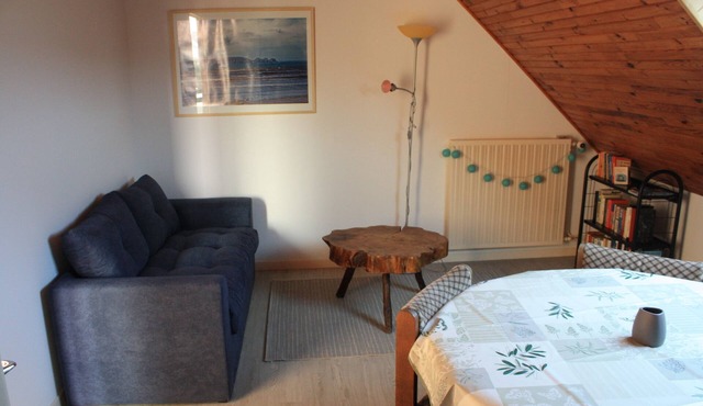 Apartment in a house in Argol