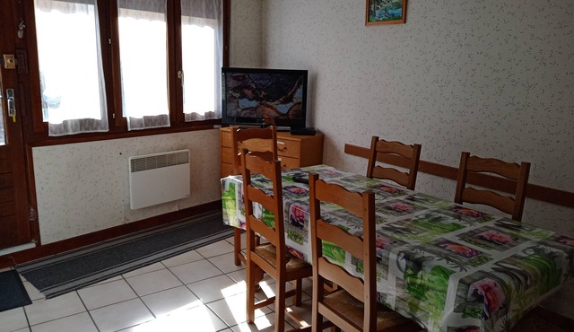Apartment in a quiet and relaxing residence for 2 to 6 people