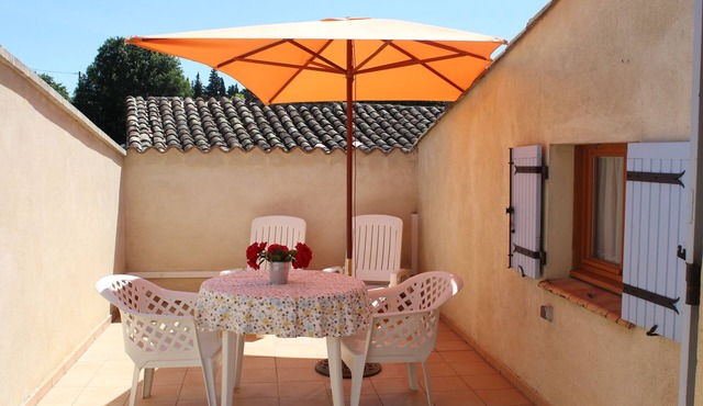 Apartment in a quiet village house