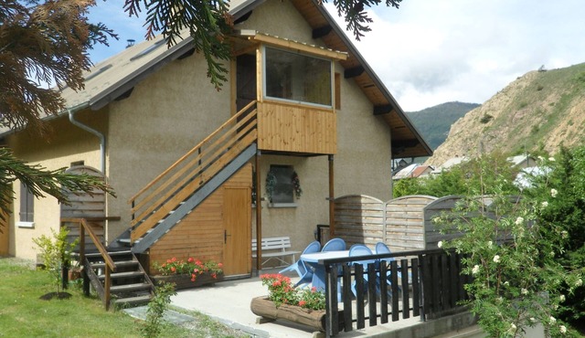 Apartment in a quiet village