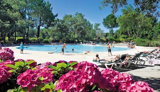 Apartment in a residential leisure * for 4 people