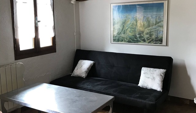 Apartment in a typical Pyrenean chalet
