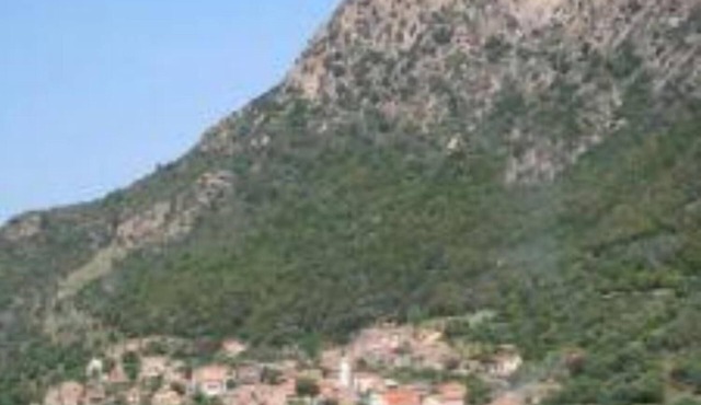 Apartment in a village house