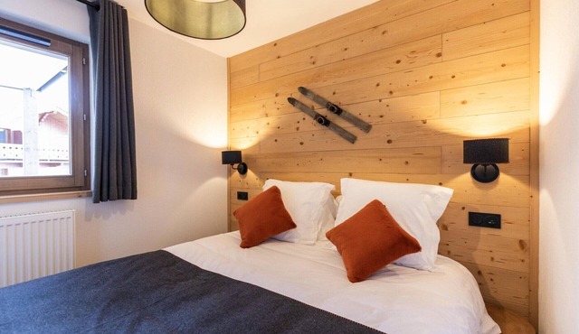 Apartment in Aime-la-Plagne near Fornelet Lift