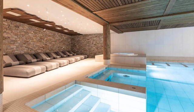 Apartment in Alps with Views