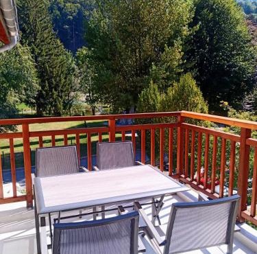 Apartment In Allemont