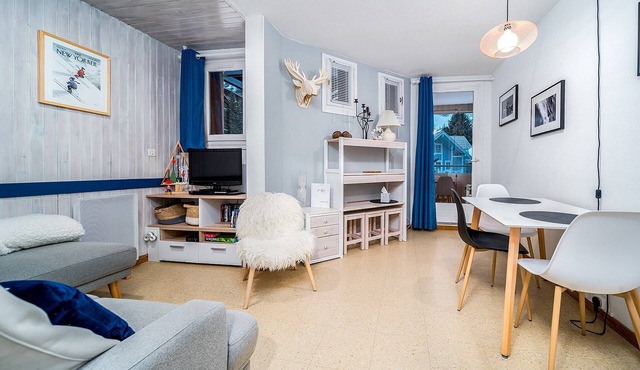 Apartment in Allos near Ski Resort