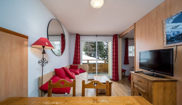 Apartment in Allos near Ski Resort