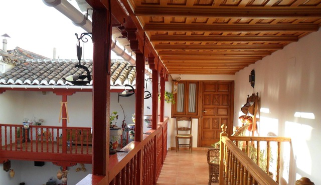 Apartment in Almagro