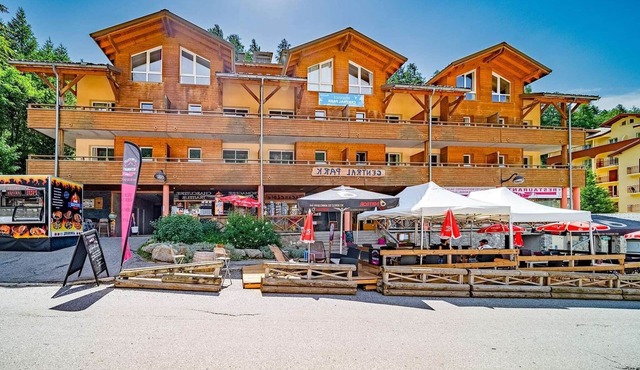 Apartment in Alps near Ski Slopes